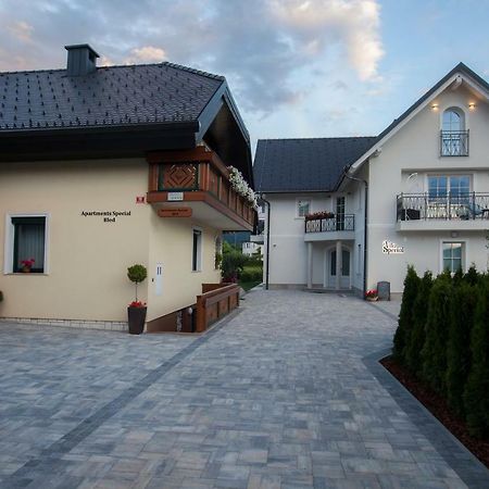 Apartments Special Блед Екстер'єр фото