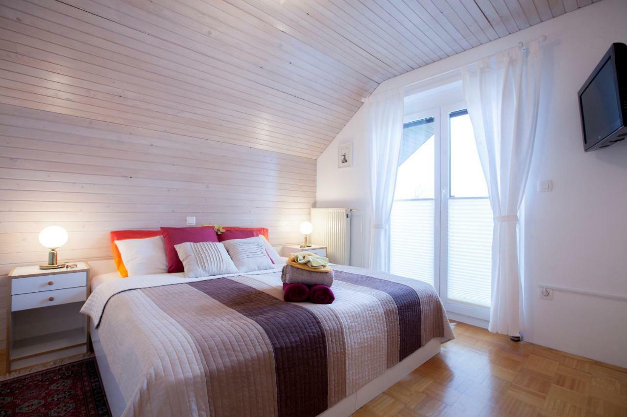 Apartments Special Блед Екстер'єр фото